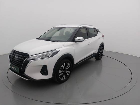 NISSAN KICKS PLAY 1.6 16V FLEXSTART ADVANCE PLUS XTRONIC NISSAN KICKS PLAY 1.6 16V FLEXSTART ADVANCE PLUS XTRONIC